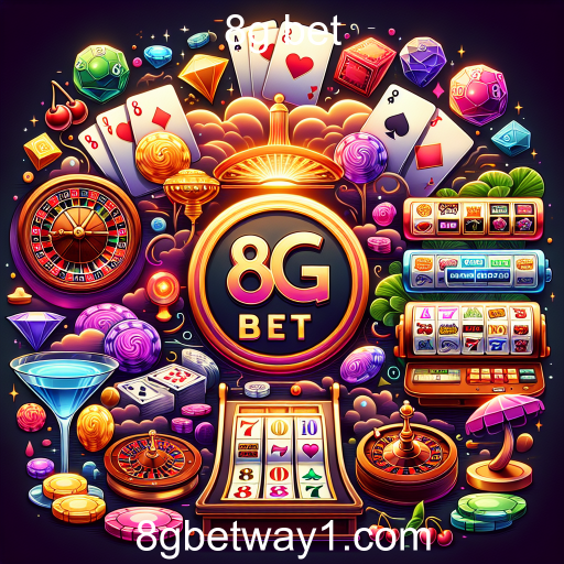 Explorando a Categoria 'Jogos' na 8g bet
